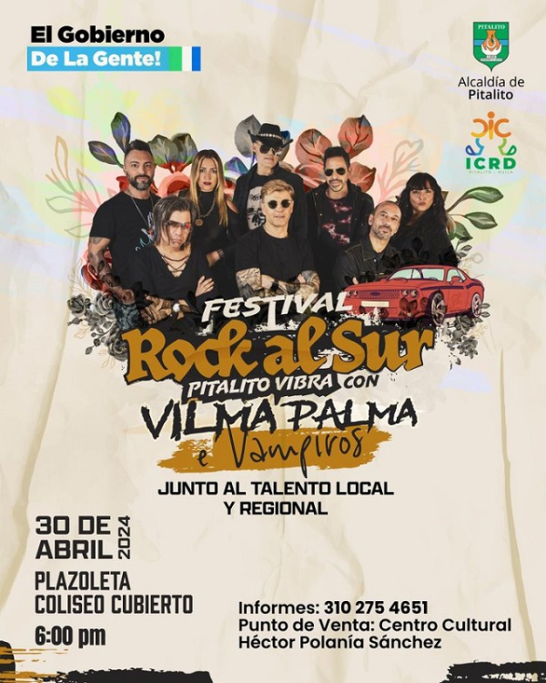 Festival Rock al Sur
