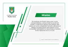 Misión