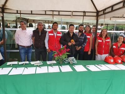 Semana de la Salud y la Seguridad en el Trabajo